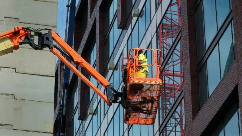 Plataformas de elevación Querétaro